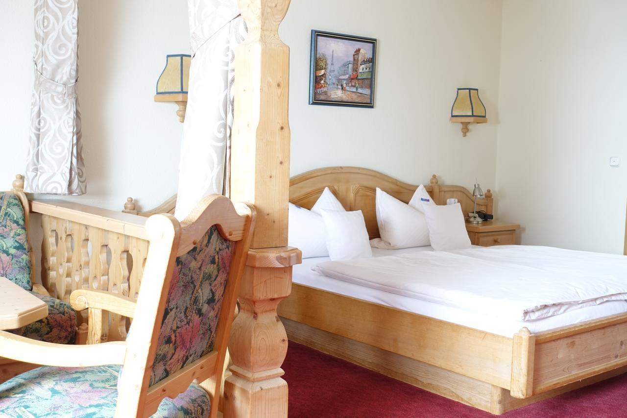 Hotel Gasthof Schoenblick Neumarkt in der Oberpfalz Exteriér fotografie