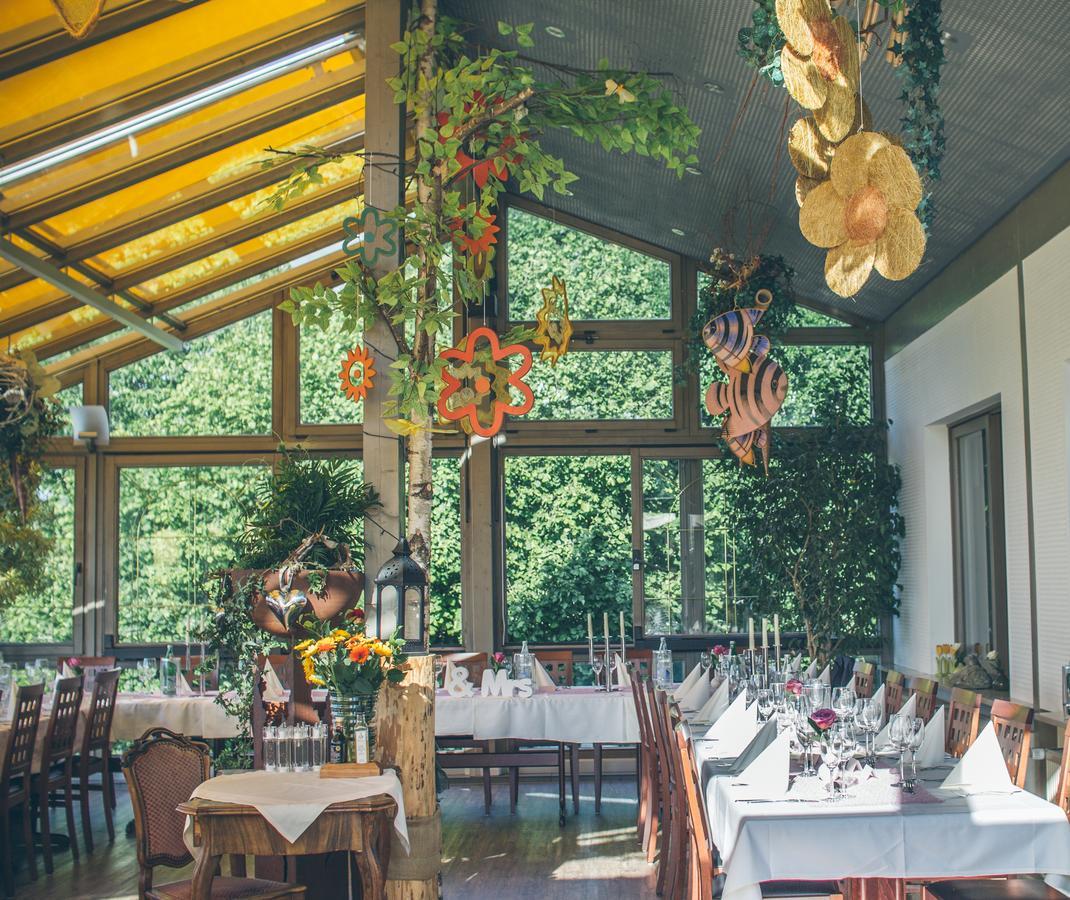 Hotel Gasthof Schoenblick Neumarkt in der Oberpfalz Exteriér fotografie